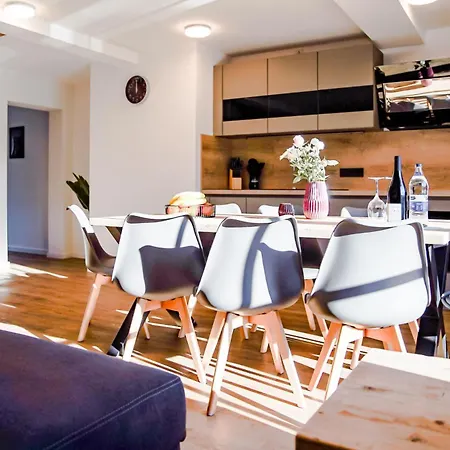 Smart Haus Smaragd 905 Apartmán