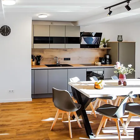 Smart Haus Smaragd 905 Apartment