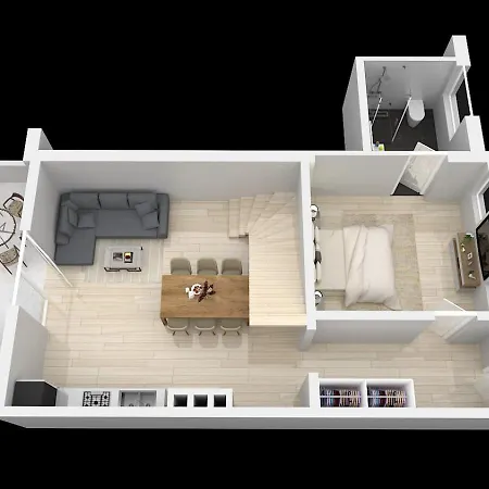 Smart Haus Smaragd 905 *