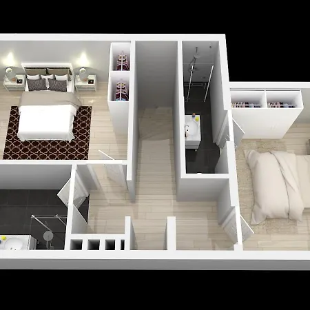 Smart Haus Smaragd 905 Winterberg