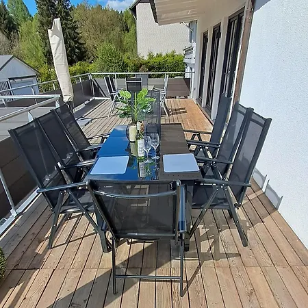 Smart Haus Smaragd 905 Apartment Winterberg